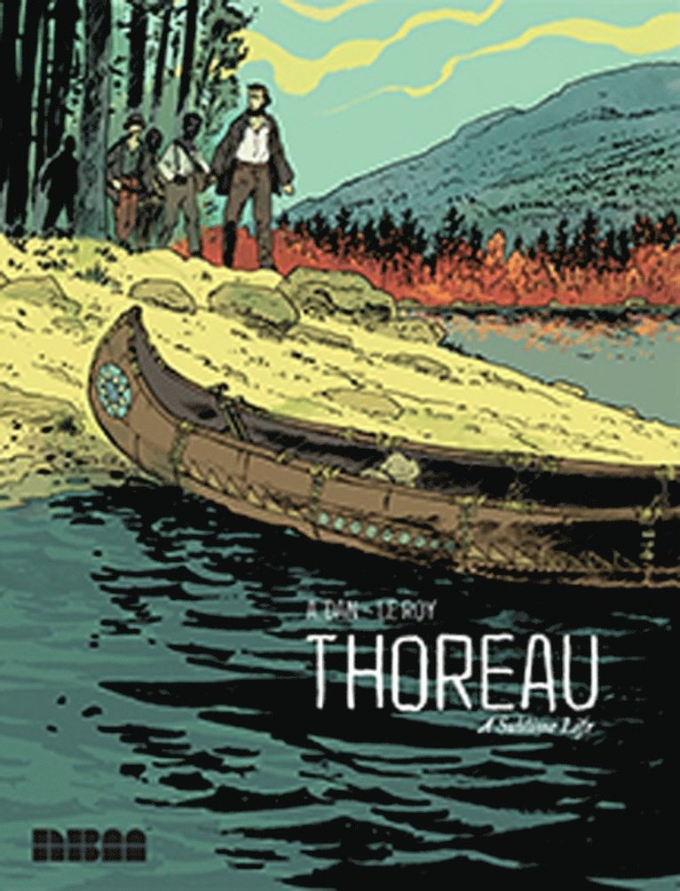 A. Dan, Maximilien Le Roy - Thoreau, Häftad