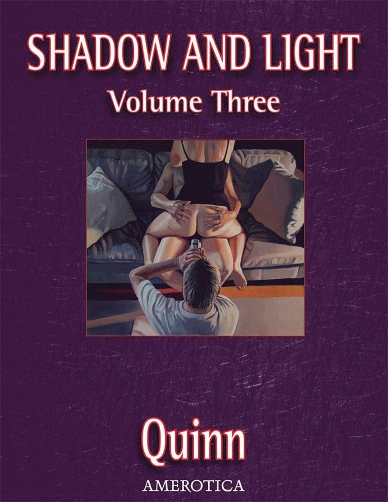 Parris Quinn - Shadow & Light Vol. 3, Häftad