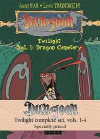 bokomslag Dungeon: Twilight Complete Set Vols. 1-4
