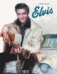 bokomslag Elvis