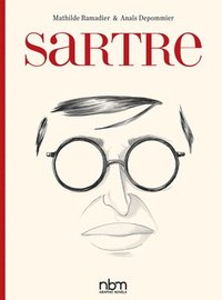 bokomslag Sartre