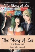 bokomslag The Story Of Lee Set