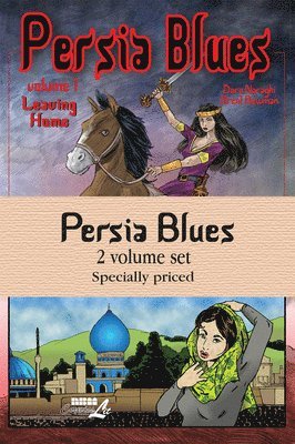 Persia Blues Set 1