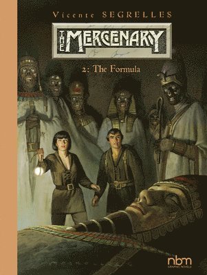 MERCENARY THE DEFINITIVE EDITI