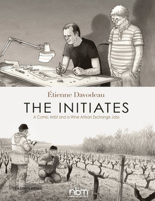 bokomslag Initiates