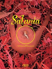 bokomslag Satania