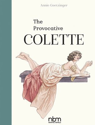 bokomslag Provocative Colette
