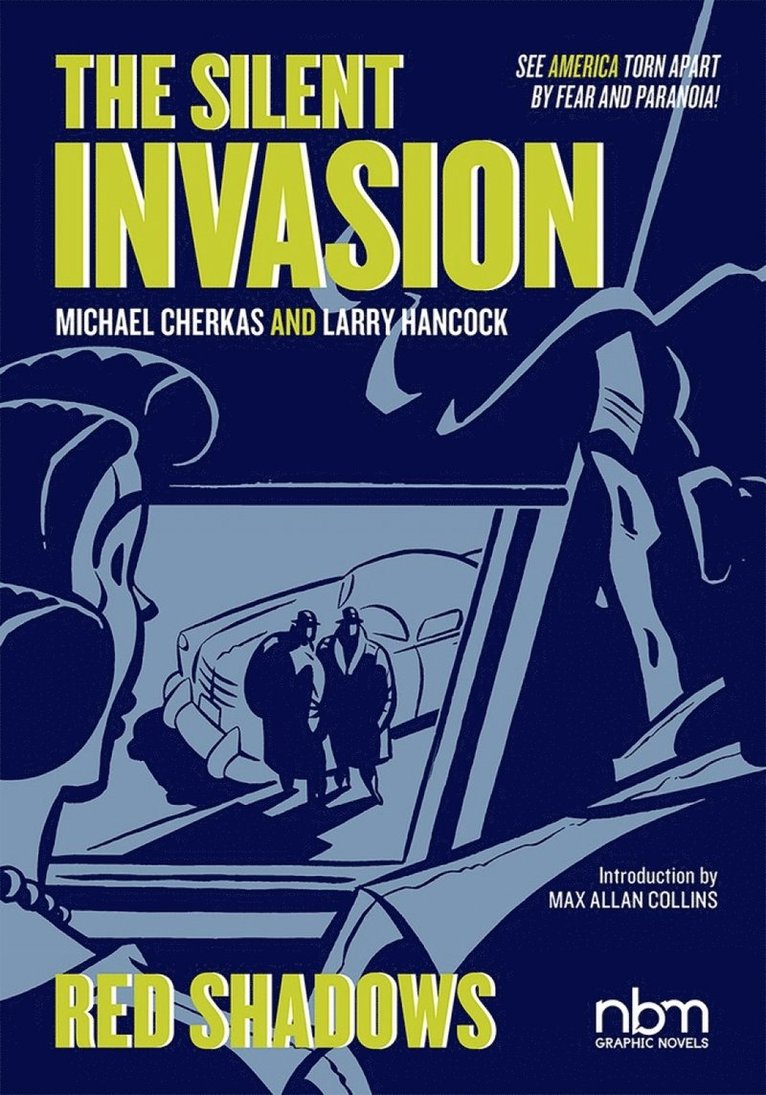 Larry Hancock - Silent Invasion Vol. 1, Häftad