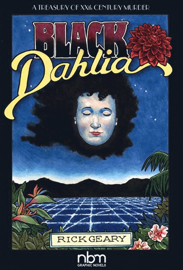 Black Dahlia (2nd Edition)
