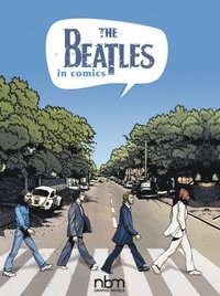 bokomslag Beatles in Comics!