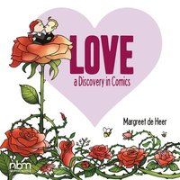 bokomslag Love - A Discovery In Comics