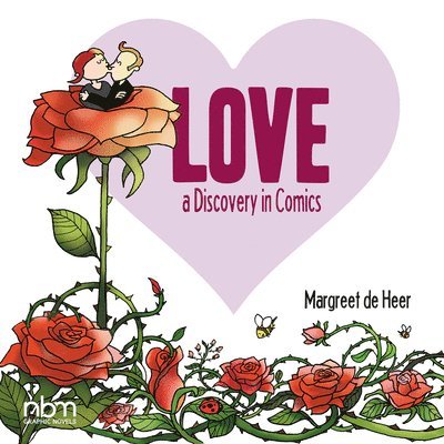 Love - A Discovery In Comics 1