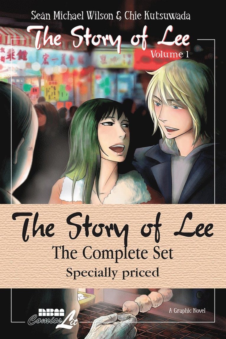 The Story of Lee: Complete Set 1