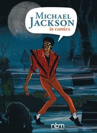 bokomslag Michael Jackson in Comics