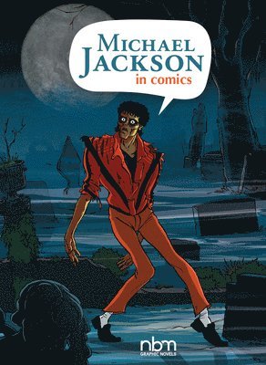 Michael Jackson in Comics 1