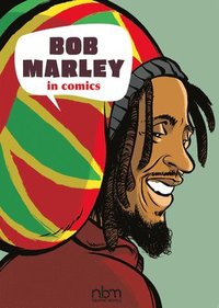 bokomslag Bob Marley In Comics