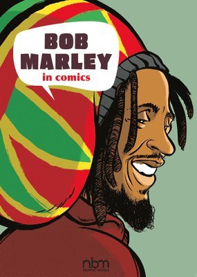Bob Marley In Comics 1