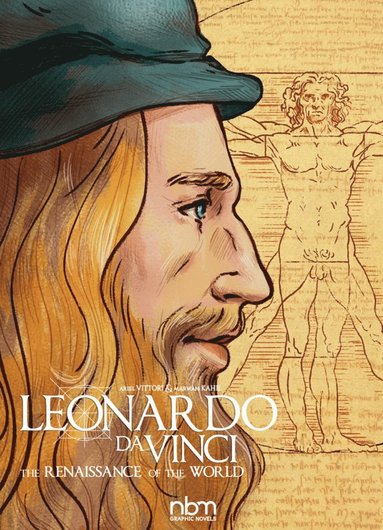 bokomslag Leonardo da Vinci