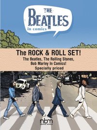 bokomslag The Rock & Roll Set!