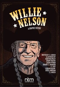 bokomslag Willie Nelson
