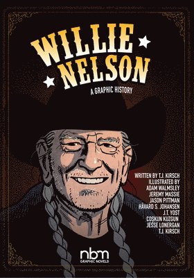 bokomslag Willie Nelson