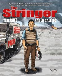 bokomslag The Stringer