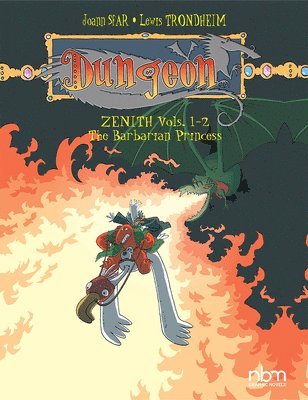 Dungeon: Zenith Vols. 1-2 1