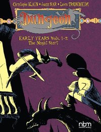 bokomslag Dungeon Early Years Vols. 1-2