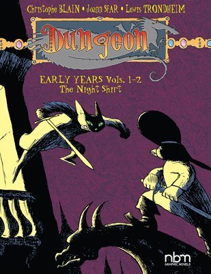 Dungeon Early Years Vols. 1-2 1