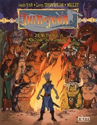 bokomslag Dungeon: Zenith Vol. 4