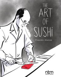 bokomslag The Art of Sushi