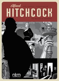 bokomslag Alfred Hitchcock