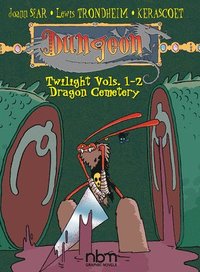 bokomslag Dungeon: Twilight Vols. 1-2