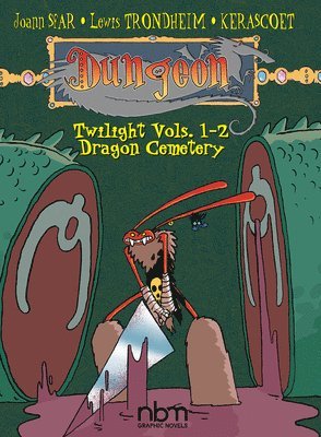 Dungeon: Twilight Vols. 1-2 1