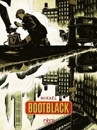 bokomslag Bootblack