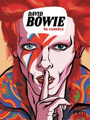 David Bowie in Comics! 1