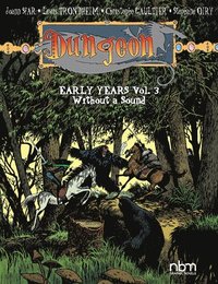 bokomslag Dungeon: Early Years, vol. 3