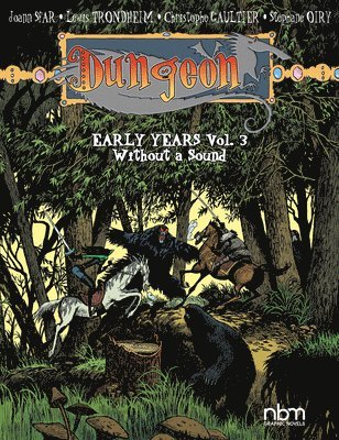 Dungeon: Early Years, vol. 3 1