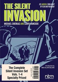 bokomslag The Silent Invasion Complete Set