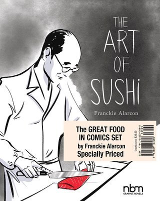 The Great Food in Comics Set 1