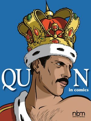 Queen in Comics! 1