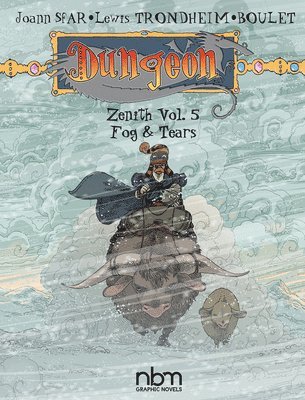 Dungeon: Zenith Vol. 5 1