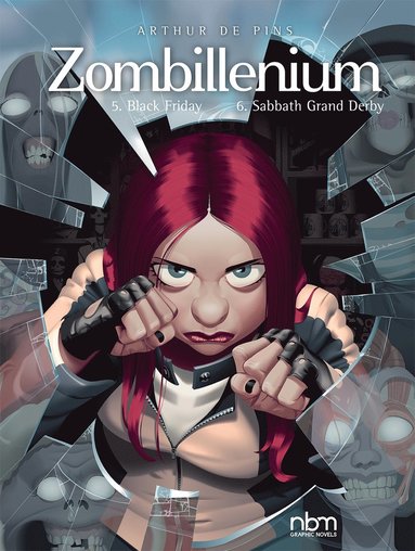 bokomslag Zombillenium Set Vols 5 & 6