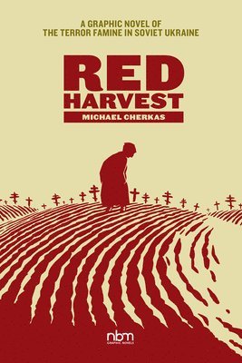 bokomslag Red Harvest