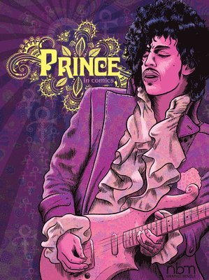Prince in Comics!