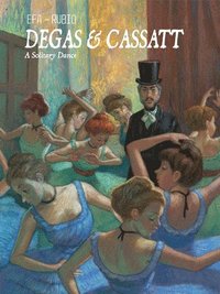 bokomslag Degas & Cassatt