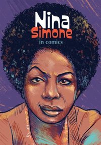 bokomslag Nina Simone in Comics!