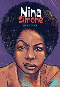 bokomslag Nina Simone in Comics!