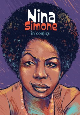 Nina Simone in Comics! 1