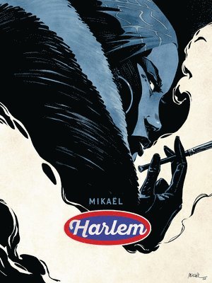 Mikael - Harlem, Inbunden